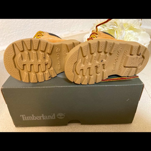 Toddler timberland - Picture 4 of 4